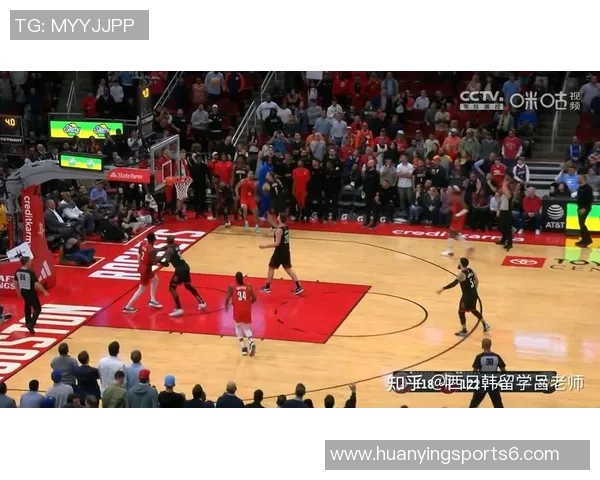 2017年火箭队与开拓者队激战回顾精彩瞬间与赛季亮点分析